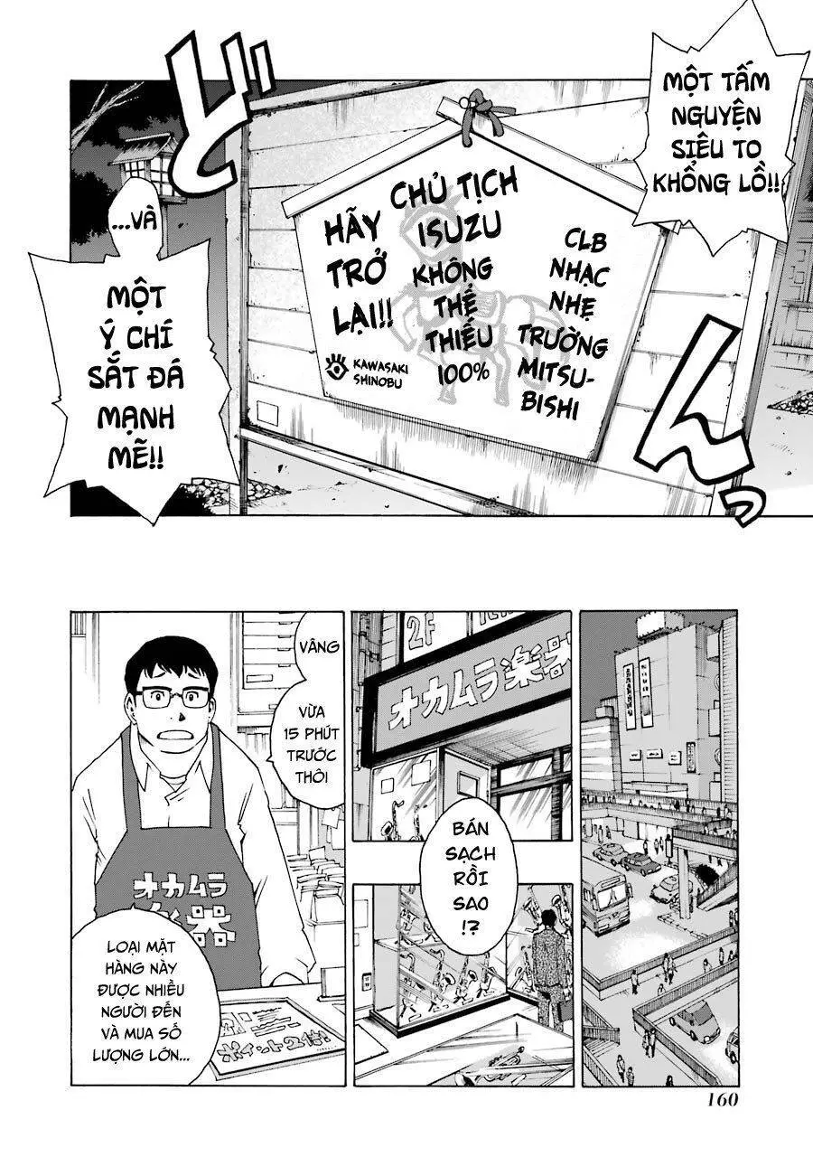 Shiori Experience - Jimi Na Watashi To Hen Na Oji-San Nettruyen ZZZ Chương 32 Page 4