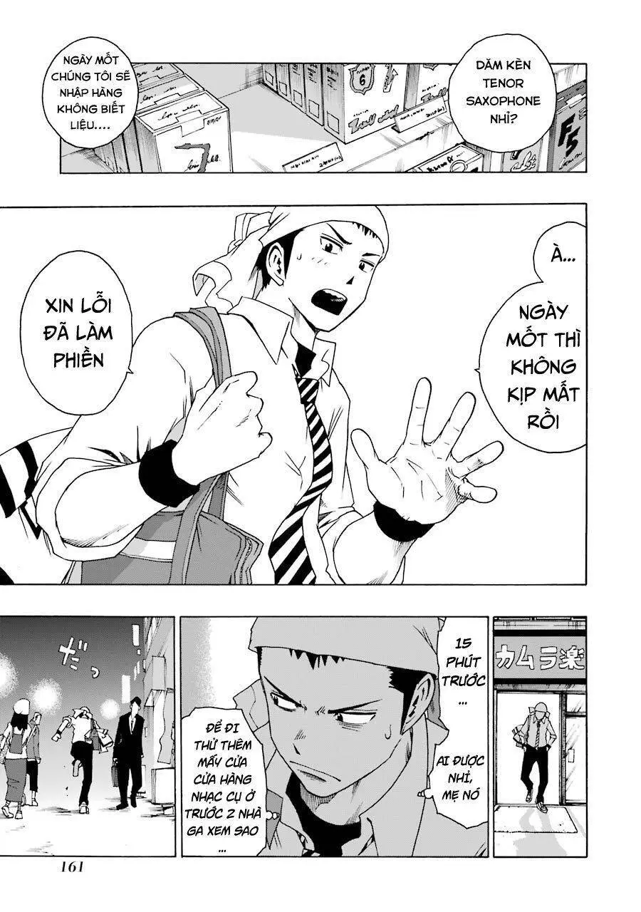 Shiori Experience - Jimi Na Watashi To Hen Na Oji-San Nettruyen ZZZ Chương 32 Page 5
