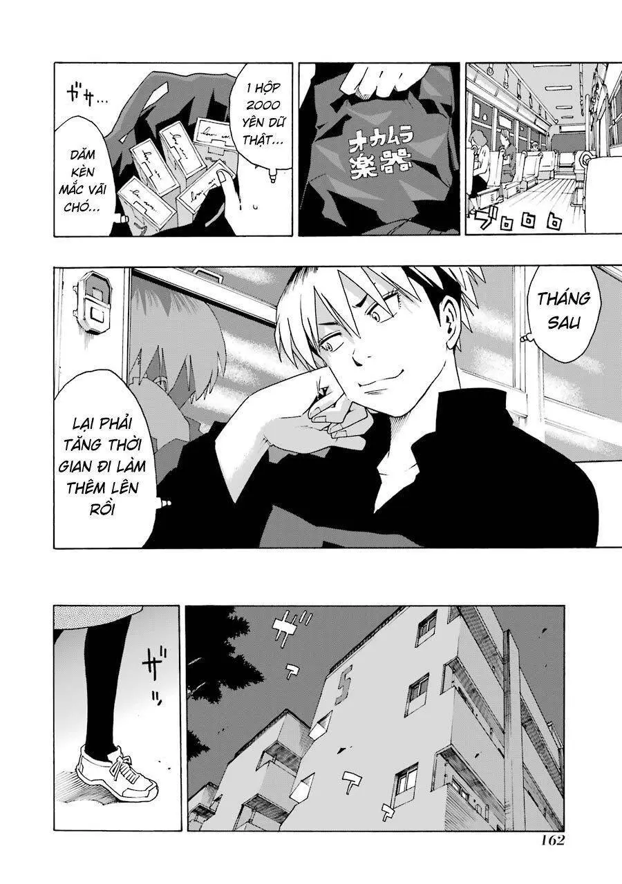 Shiori Experience - Jimi Na Watashi To Hen Na Oji-San Nettruyen ZZZ Chương 32 Page 6