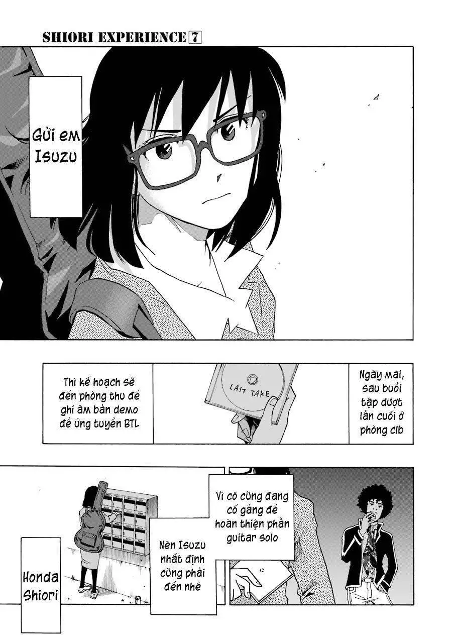 Shiori Experience - Jimi Na Watashi To Hen Na Oji-San Nettruyen ZZZ Chương 32 Page 7