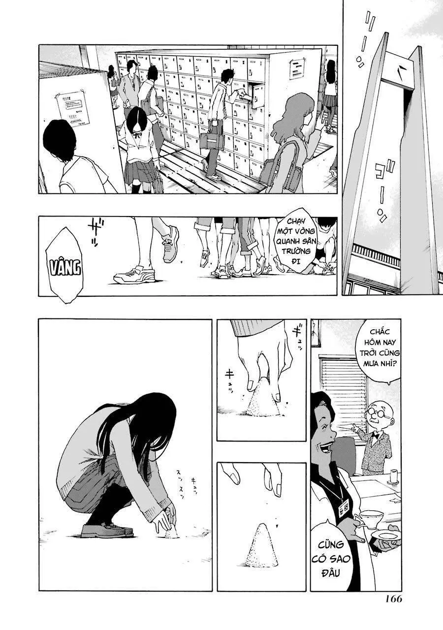 Shiori Experience - Jimi Na Watashi To Hen Na Oji-San Nettruyen ZZZ Chương 32 Page 10
