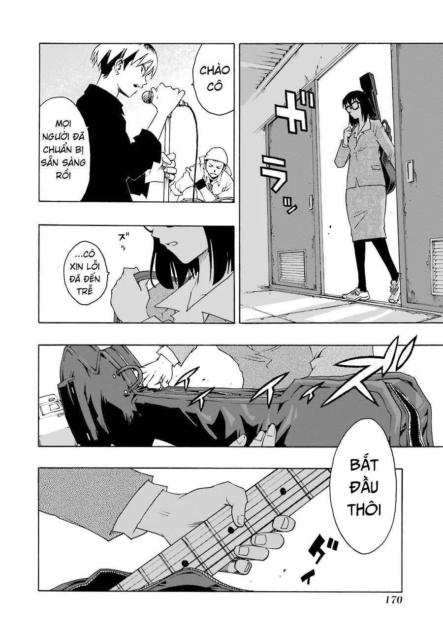 Shiori Experience - Jimi Na Watashi To Hen Na Oji-San Nettruyen ZZZ Chương 32 Page 14