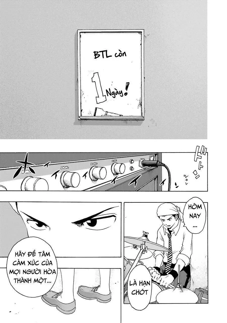 Shiori Experience - Jimi Na Watashi To Hen Na Oji-San Nettruyen ZZZ Chương 32 Page 15