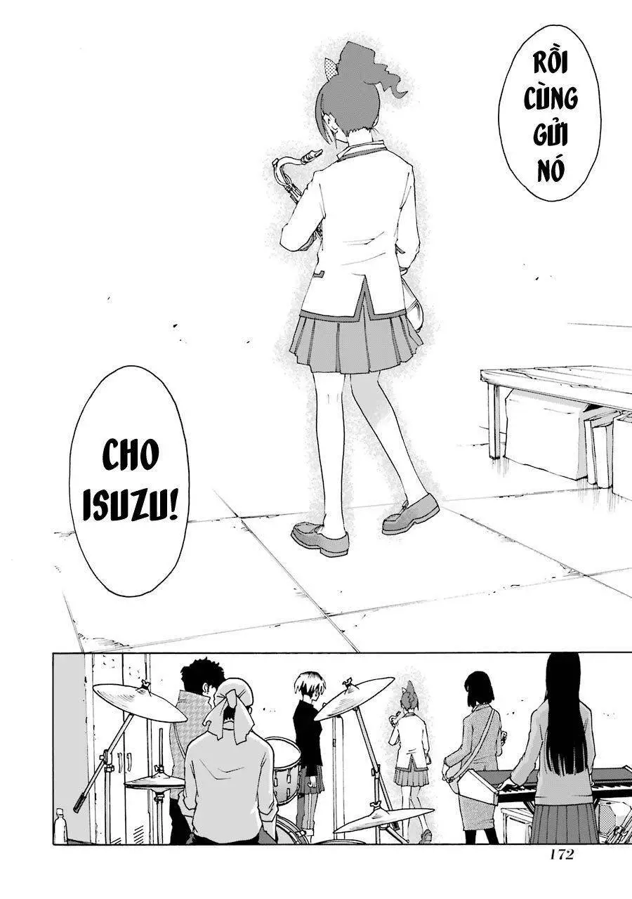 Shiori Experience - Jimi Na Watashi To Hen Na Oji-San Nettruyen ZZZ Chương 32 Page 16