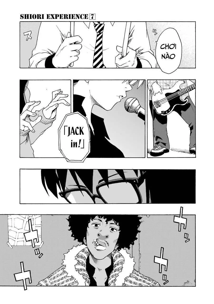 Shiori Experience - Jimi Na Watashi To Hen Na Oji-San Nettruyen ZZZ Chương 32 Page 17
