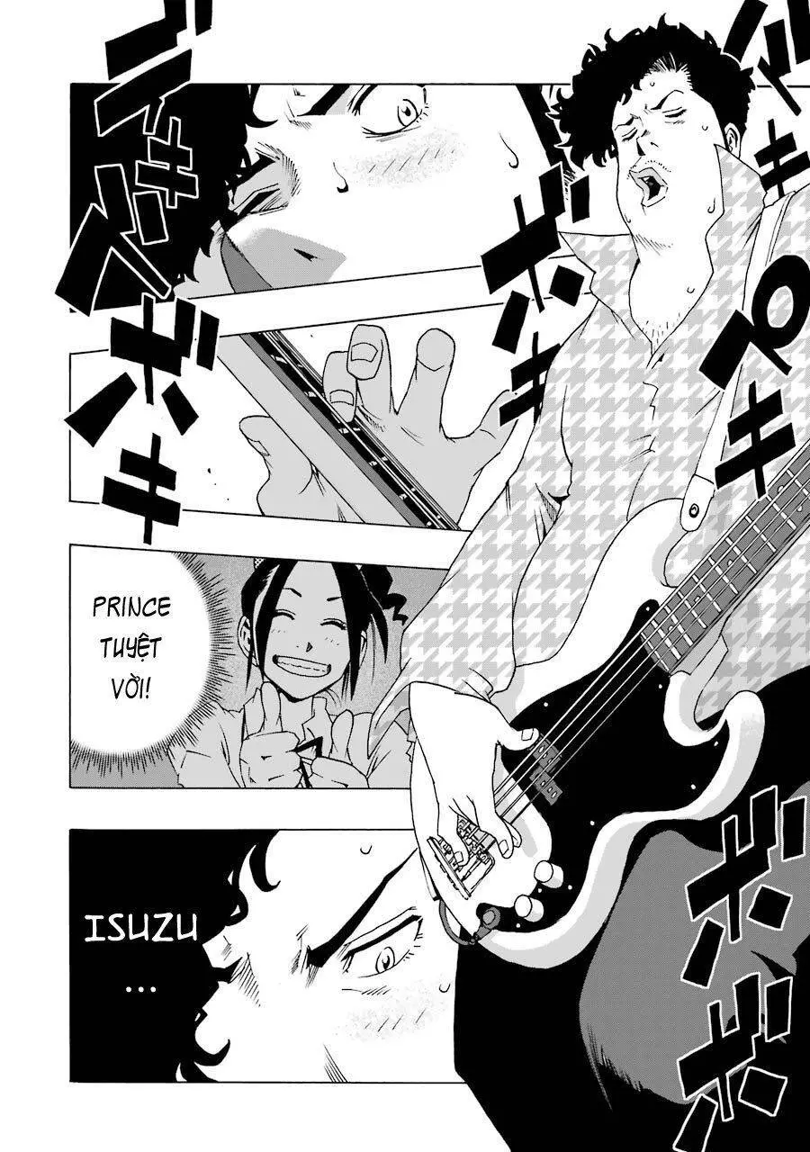Shiori Experience - Jimi Na Watashi To Hen Na Oji-San Nettruyen ZZZ Chương 32 Page 21
