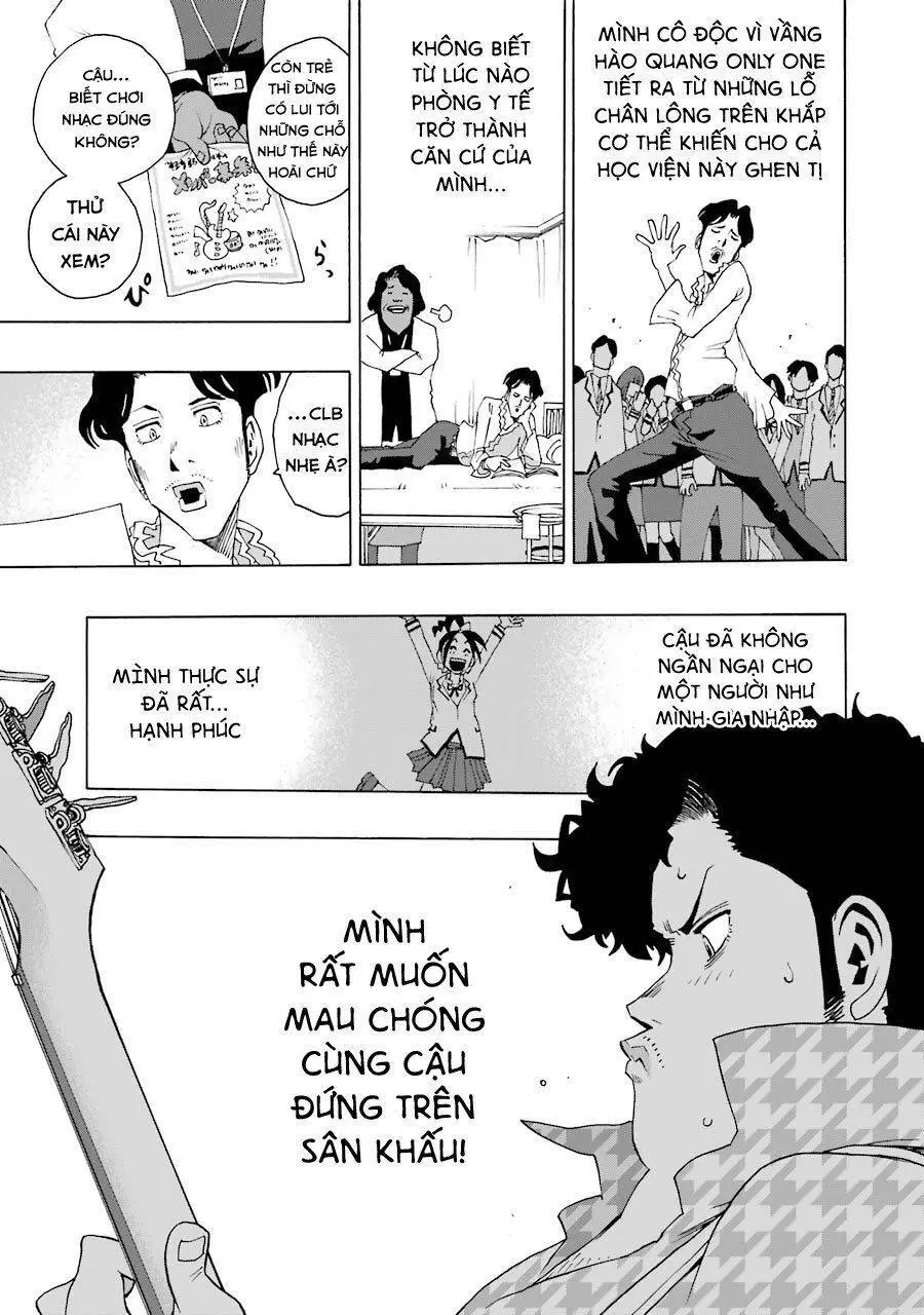 Shiori Experience - Jimi Na Watashi To Hen Na Oji-San Nettruyen ZZZ Chương 32 Page 22