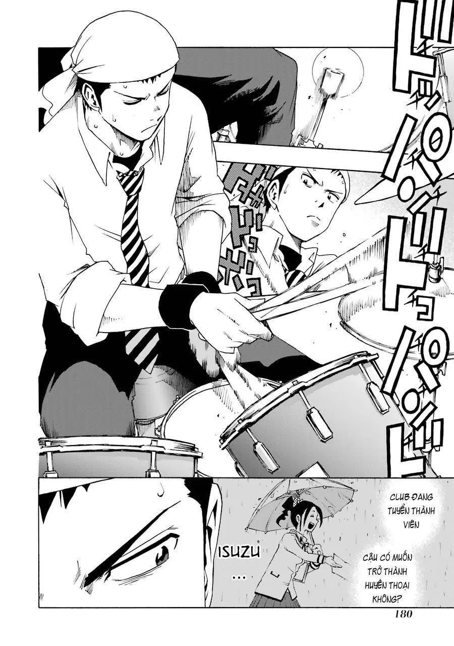 Shiori Experience - Jimi Na Watashi To Hen Na Oji-San Nettruyen ZZZ Chương 32 Page 23