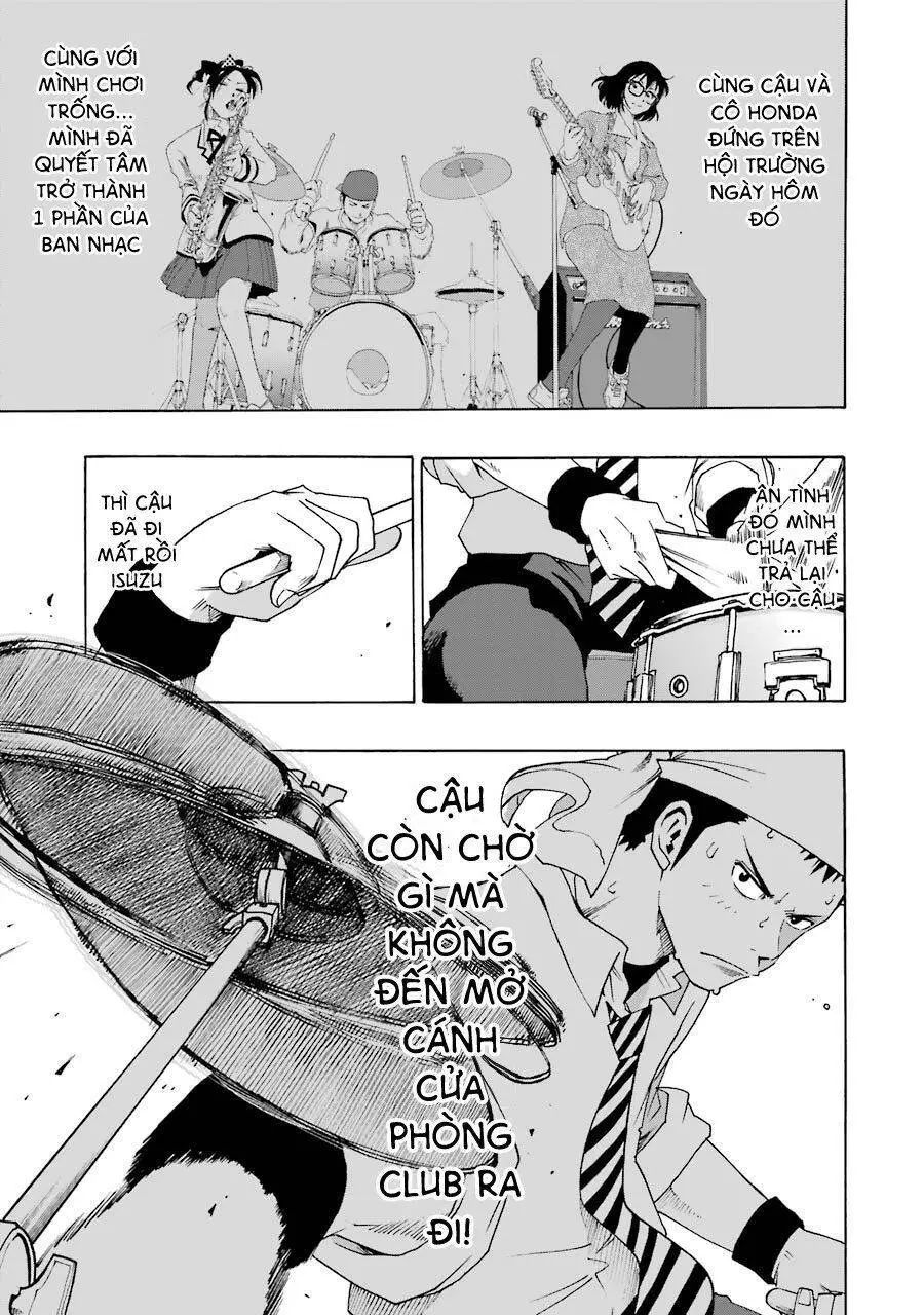 Shiori Experience - Jimi Na Watashi To Hen Na Oji-San Nettruyen ZZZ Chương 32 Page 24