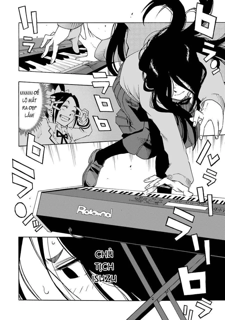 Shiori Experience - Jimi Na Watashi To Hen Na Oji-San Nettruyen ZZZ Chương 32 Page 25