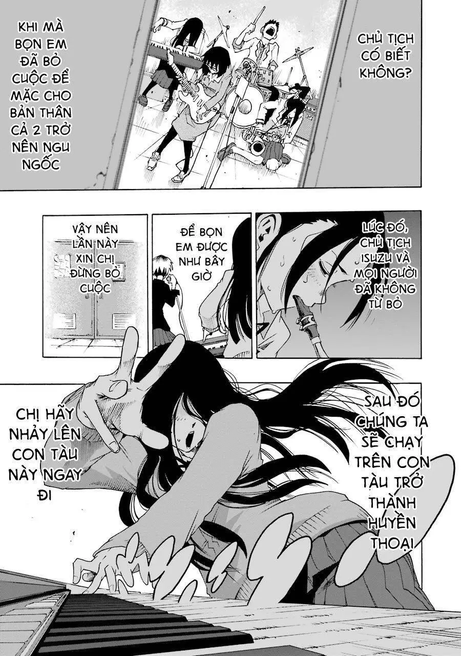 Shiori Experience - Jimi Na Watashi To Hen Na Oji-San Nettruyen ZZZ Chương 32 Page 26