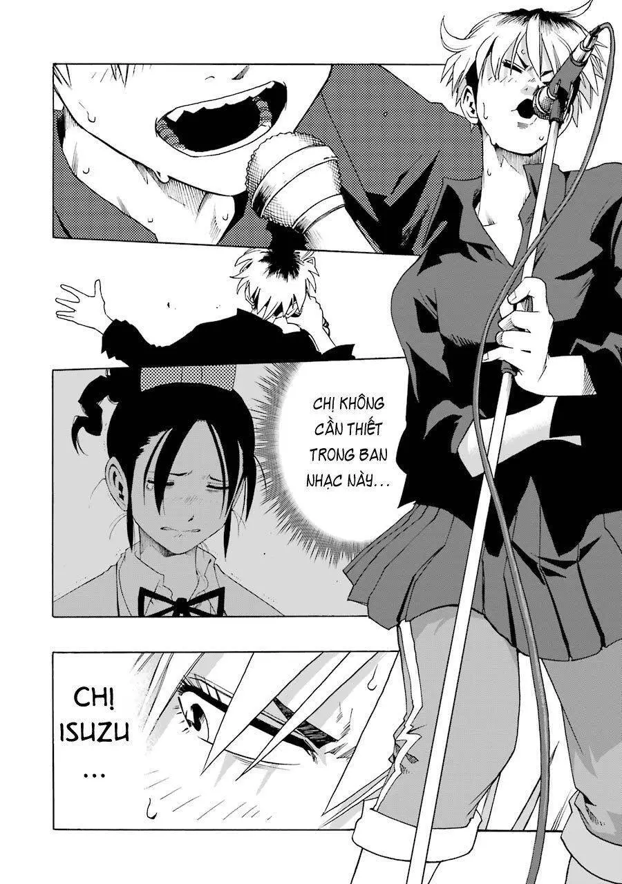 Shiori Experience - Jimi Na Watashi To Hen Na Oji-San Nettruyen ZZZ Chương 32 Page 27