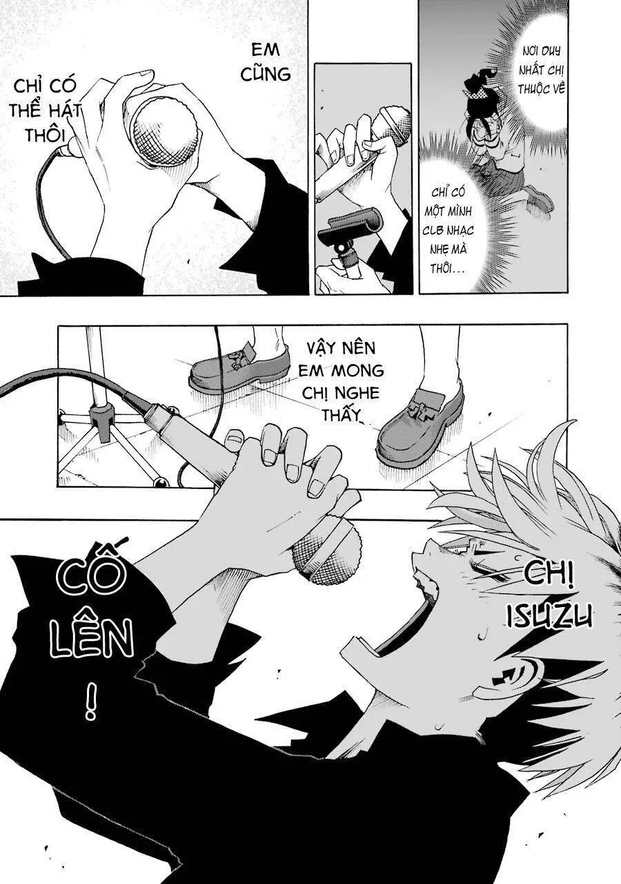 Shiori Experience - Jimi Na Watashi To Hen Na Oji-San Nettruyen ZZZ Chương 32 Page 28