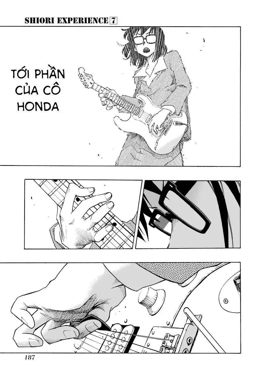 Shiori Experience - Jimi Na Watashi To Hen Na Oji-San Nettruyen ZZZ Chương 32 Page 30