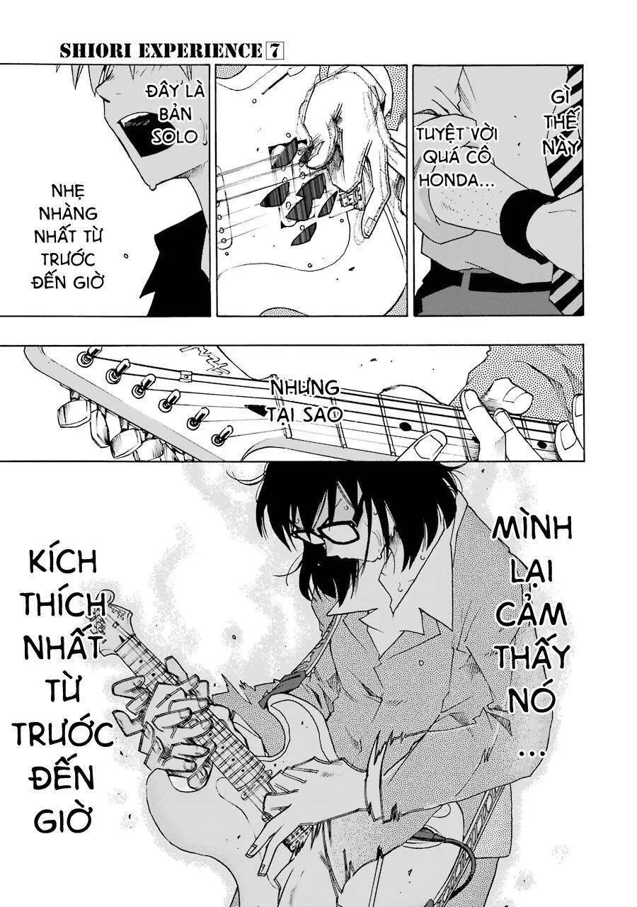 Shiori Experience - Jimi Na Watashi To Hen Na Oji-San Nettruyen ZZZ Chương 32 Page 32