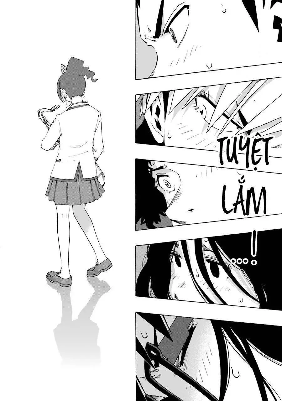 Shiori Experience - Jimi Na Watashi To Hen Na Oji-San Nettruyen ZZZ Chương 32 Page 33