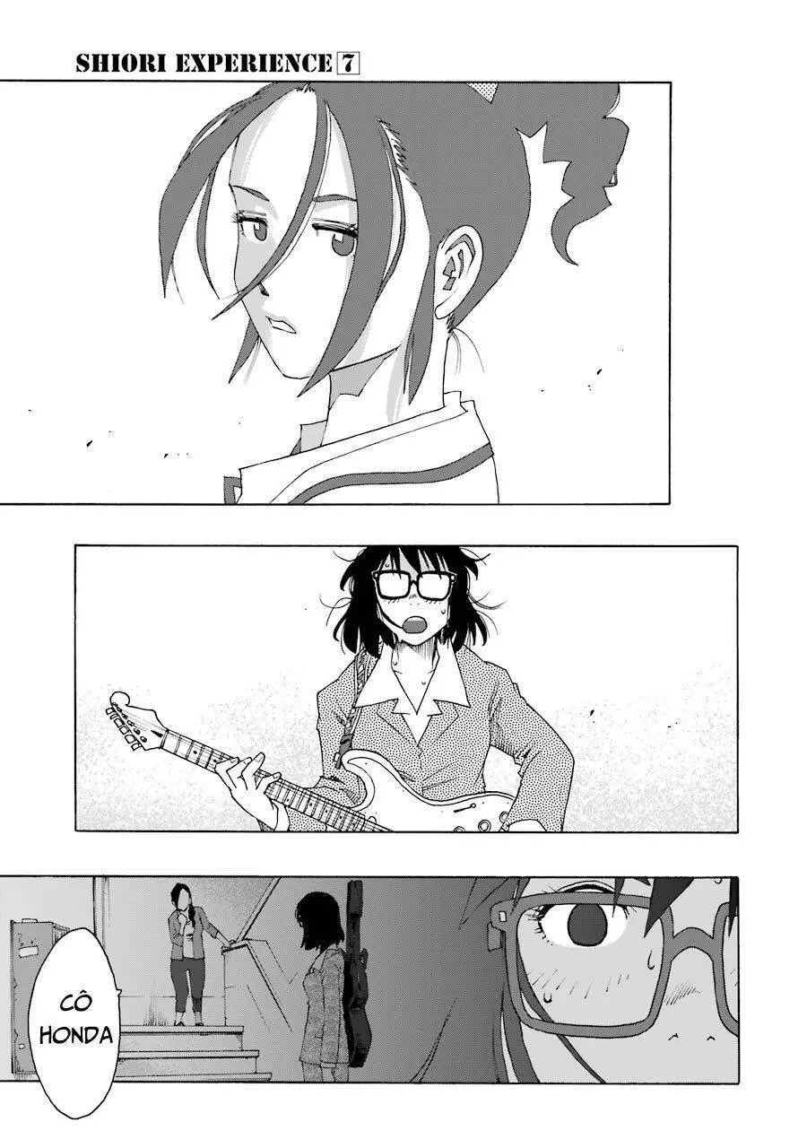 Shiori Experience - Jimi Na Watashi To Hen Na Oji-San Nettruyen ZZZ Chương 32 Page 34