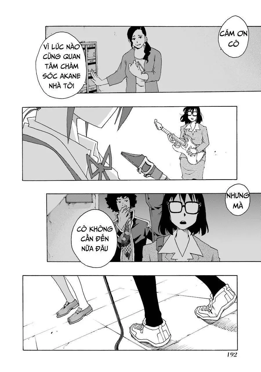 Shiori Experience - Jimi Na Watashi To Hen Na Oji-San Nettruyen ZZZ Chương 32 Page 35