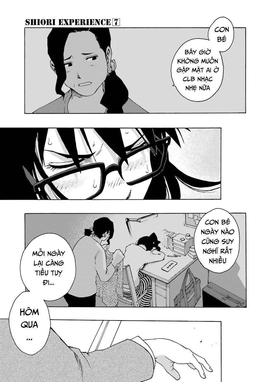 Shiori Experience - Jimi Na Watashi To Hen Na Oji-San Nettruyen ZZZ Chương 32 Page 36