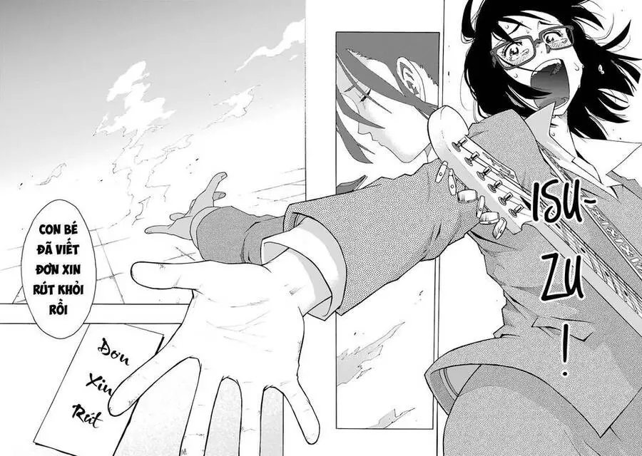 Shiori Experience - Jimi Na Watashi To Hen Na Oji-San Nettruyen ZZZ Chương 32 Page 37