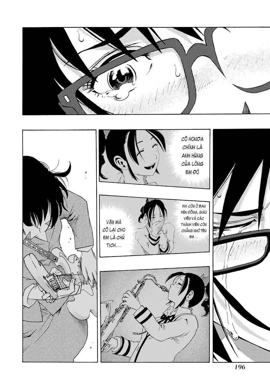 Shiori Experience - Jimi Na Watashi To Hen Na Oji-San Nettruyen ZZZ Chương 32 Page 38