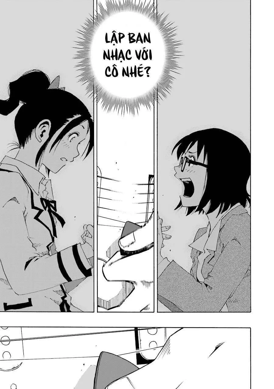 Shiori Experience - Jimi Na Watashi To Hen Na Oji-San Nettruyen ZZZ Chương 32 Page 39