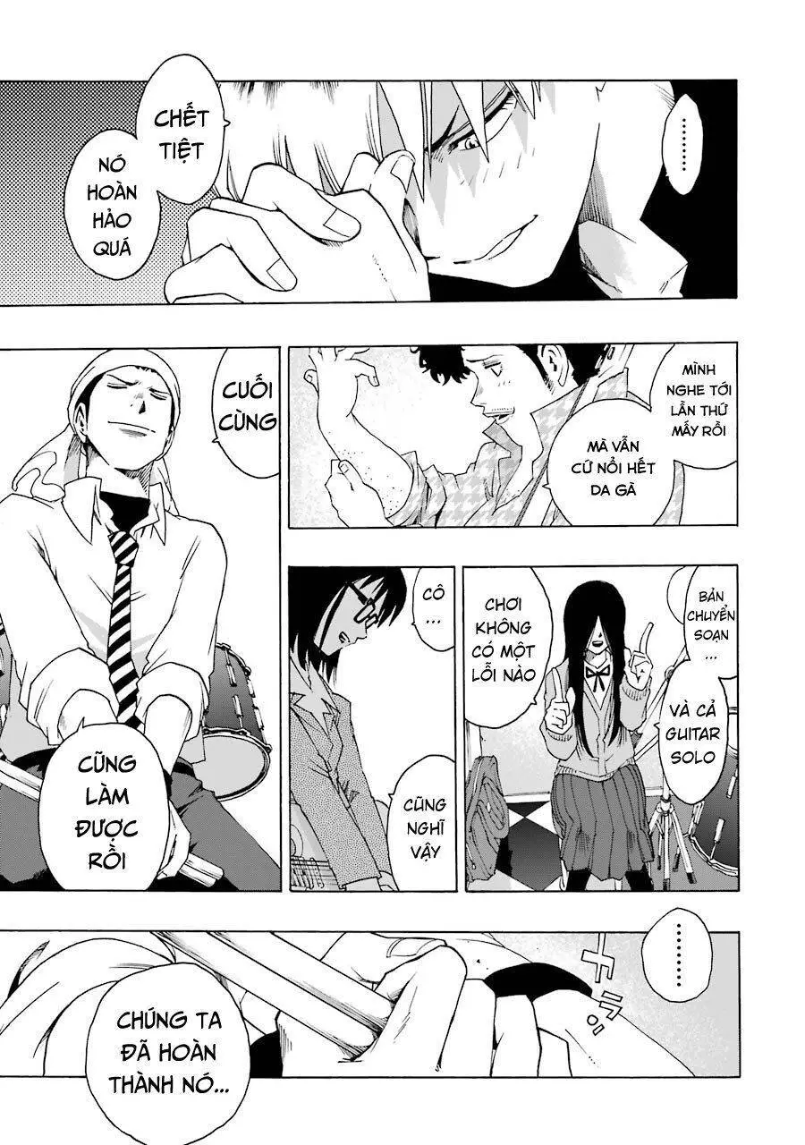 Shiori Experience - Jimi Na Watashi To Hen Na Oji-San Nettruyen ZZZ Chương 32 Page 42