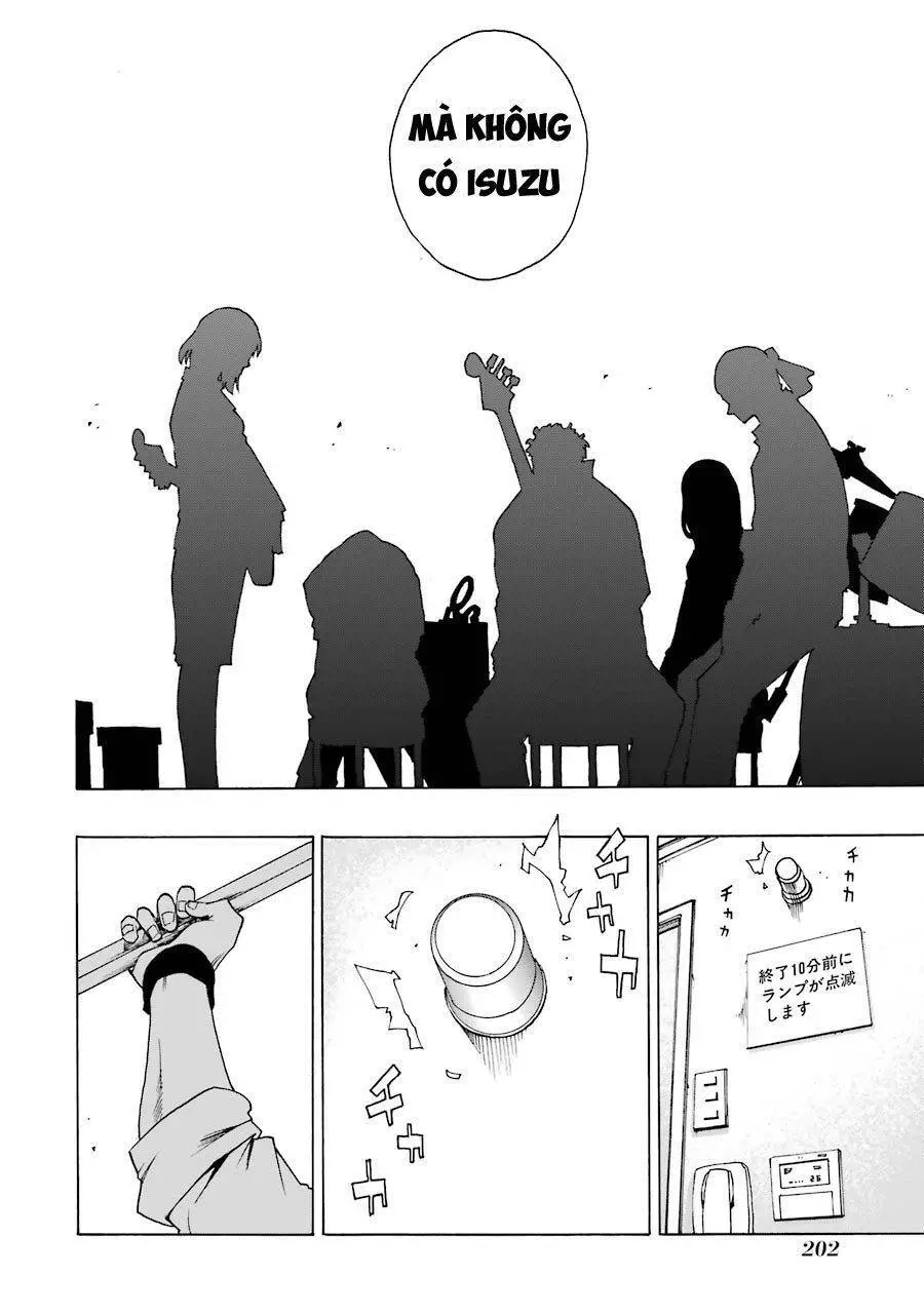 Shiori Experience - Jimi Na Watashi To Hen Na Oji-San Nettruyen ZZZ Chương 32 Page 43