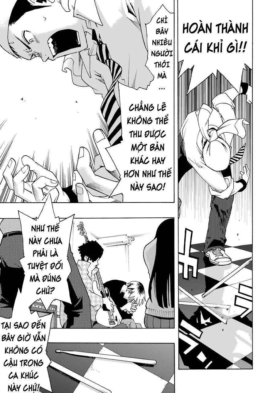 Shiori Experience - Jimi Na Watashi To Hen Na Oji-San Nettruyen ZZZ Chương 32 Page 44