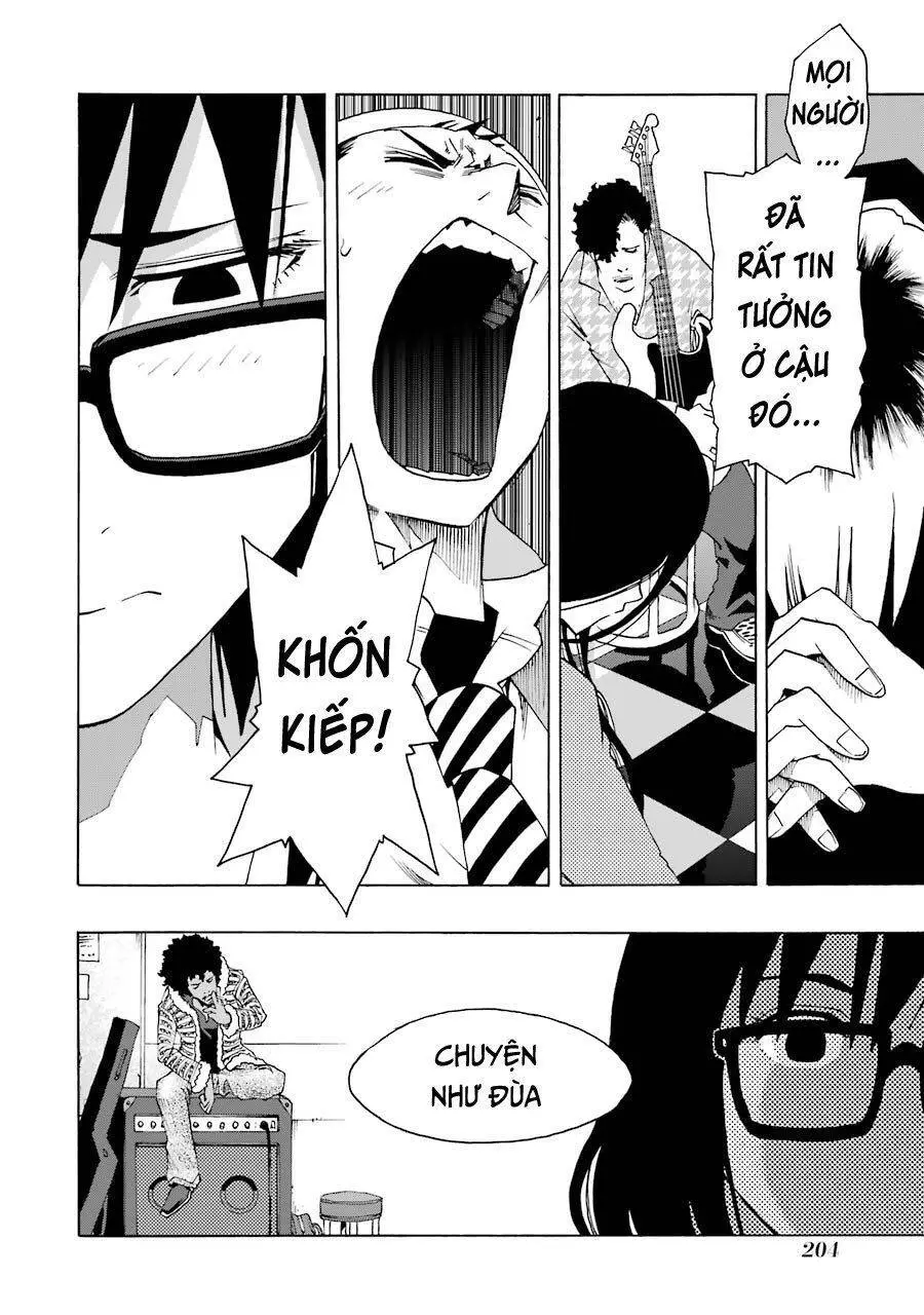 Shiori Experience - Jimi Na Watashi To Hen Na Oji-San Nettruyen ZZZ Chương 32 Page 45