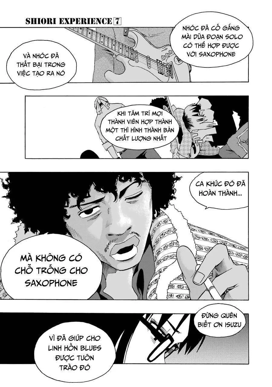 Shiori Experience - Jimi Na Watashi To Hen Na Oji-San Nettruyen ZZZ Chương 32 Page 46