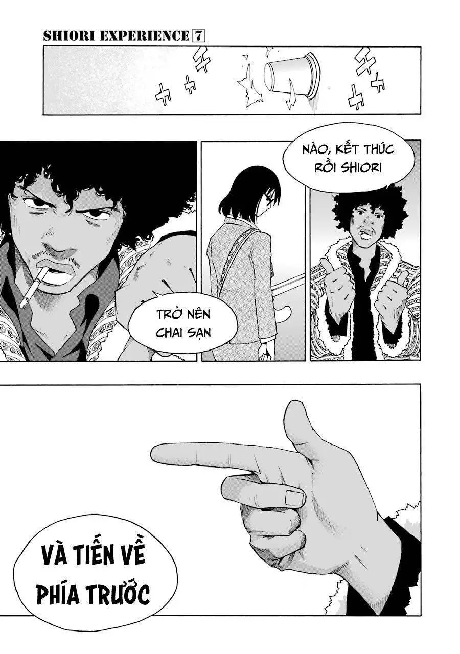 Shiori Experience - Jimi Na Watashi To Hen Na Oji-San Nettruyen ZZZ Chương 32 Page 48