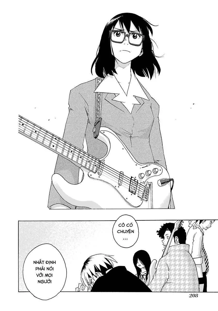 Shiori Experience - Jimi Na Watashi To Hen Na Oji-San Nettruyen ZZZ Chương 32 Page 49