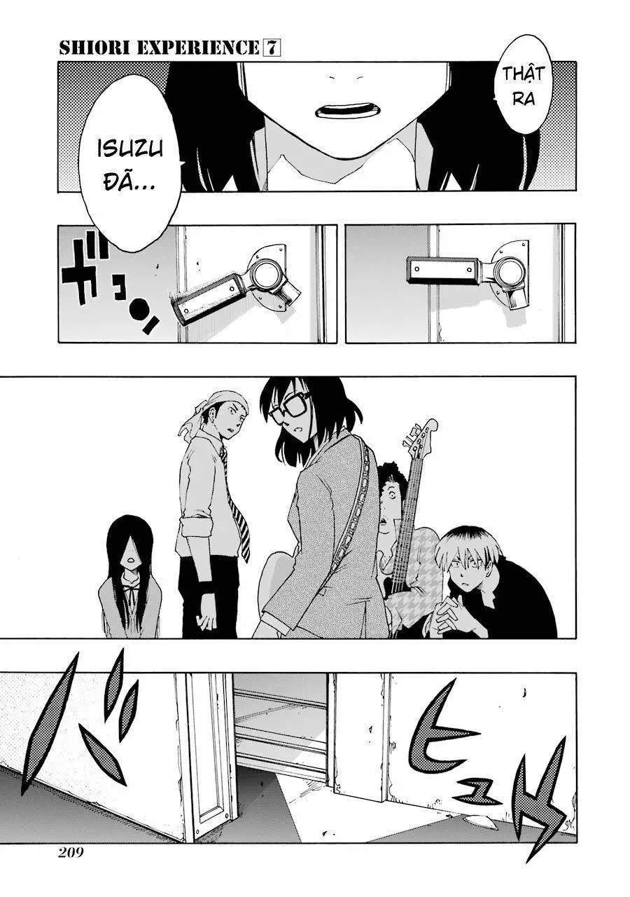 Shiori Experience - Jimi Na Watashi To Hen Na Oji-San Nettruyen ZZZ Chương 32 Page 50