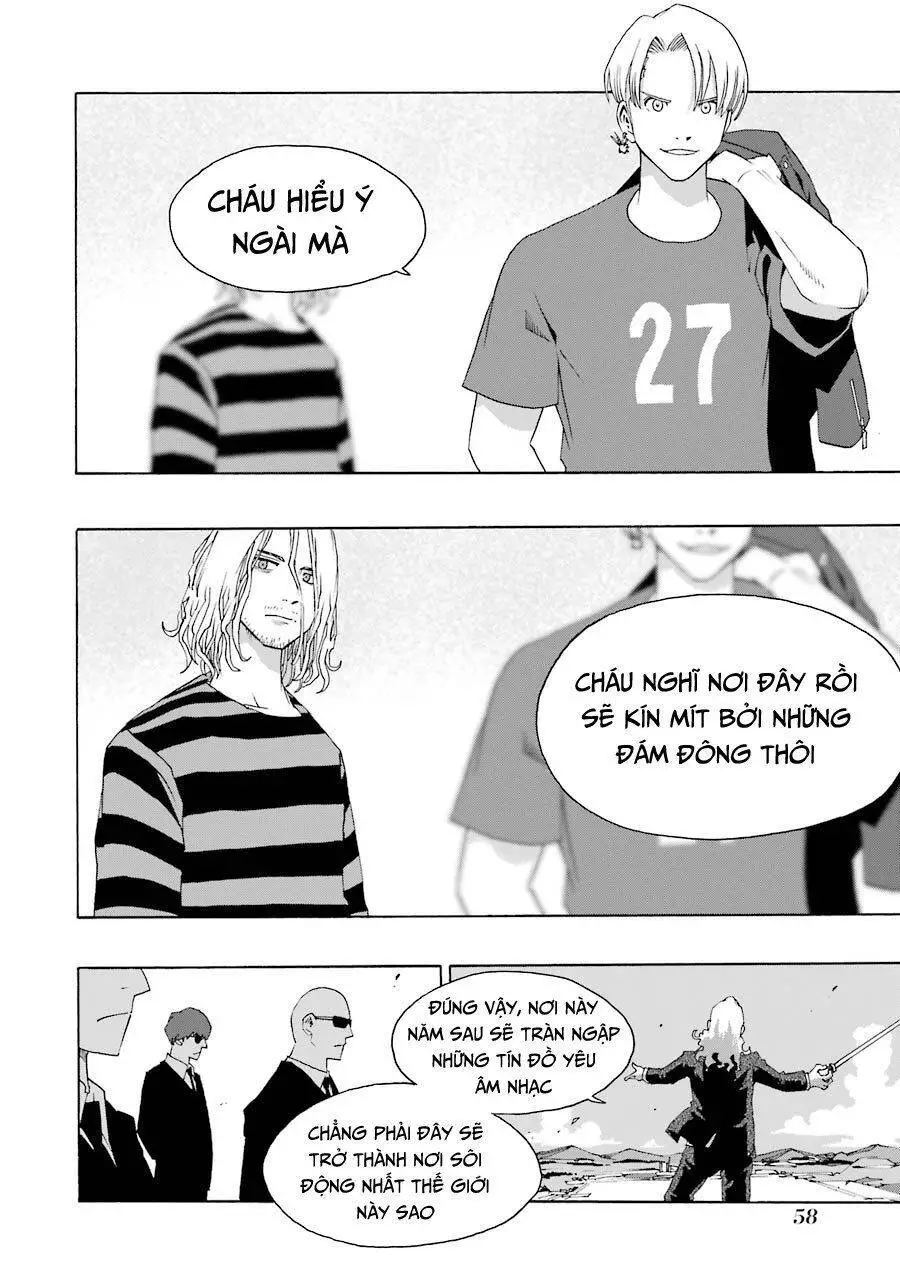 Shiori Experience - Jimi Na Watashi To Hen Na Oji-San Nettruyen ZZZ Chương 62 Page 2