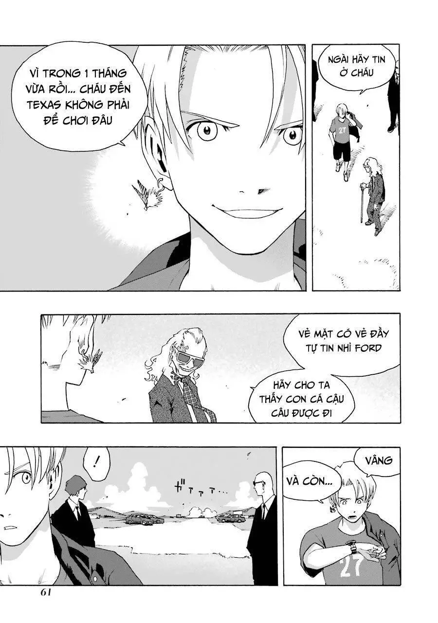 Shiori Experience - Jimi Na Watashi To Hen Na Oji-San Nettruyen ZZZ Chương 62 Page 5