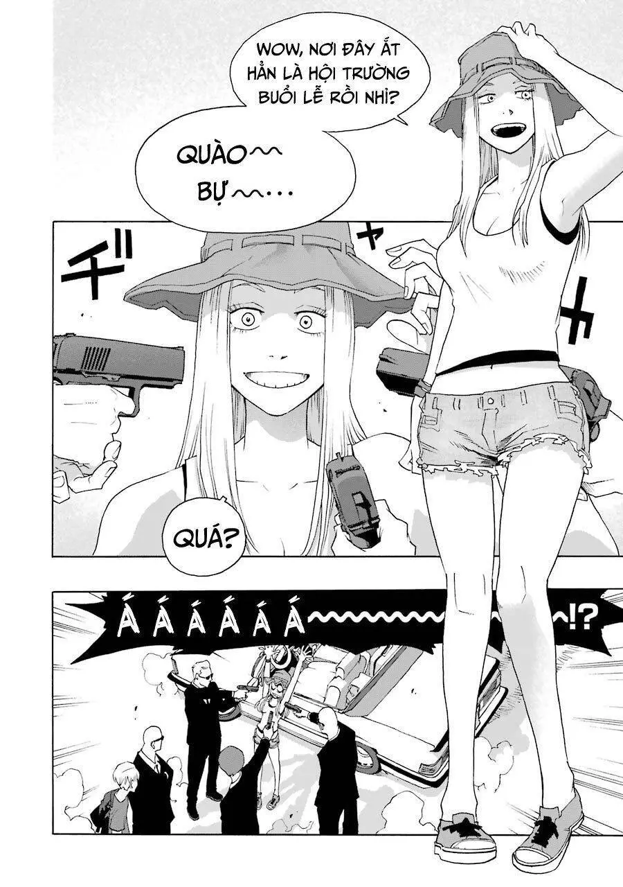 Shiori Experience - Jimi Na Watashi To Hen Na Oji-San Nettruyen ZZZ Chương 62 Page 8