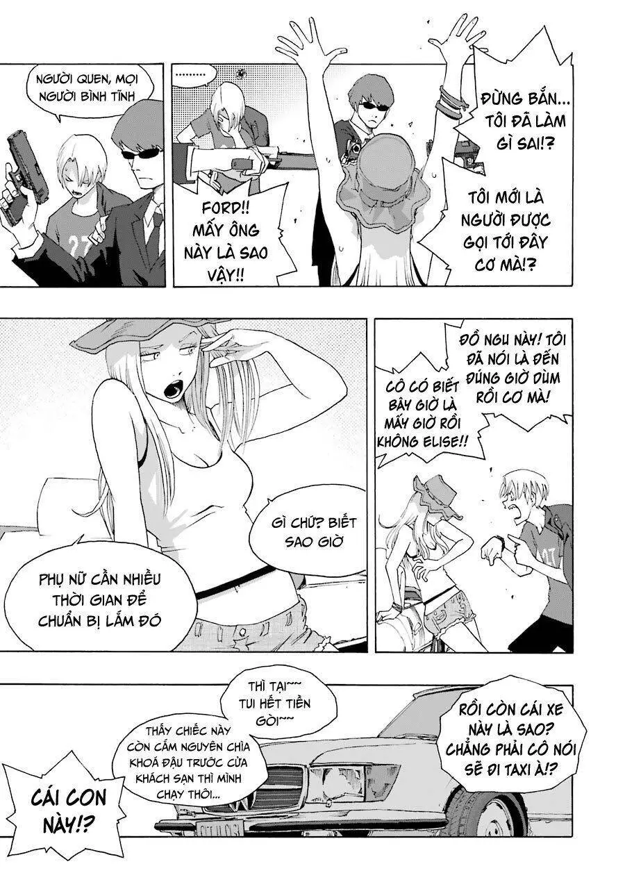 Shiori Experience - Jimi Na Watashi To Hen Na Oji-San Nettruyen ZZZ Chương 62 Page 9