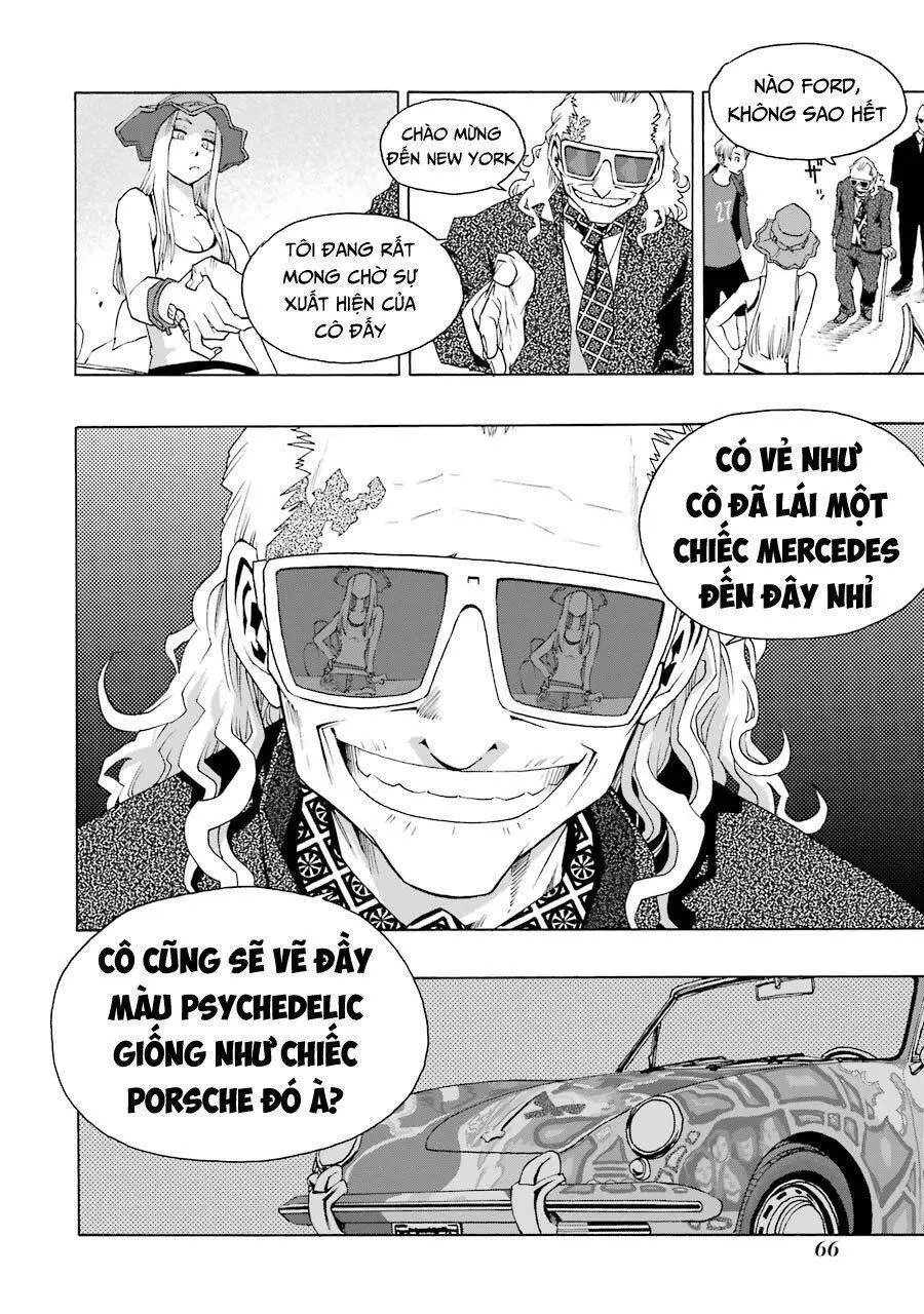 Shiori Experience - Jimi Na Watashi To Hen Na Oji-San Nettruyen ZZZ Chương 62 Page 10