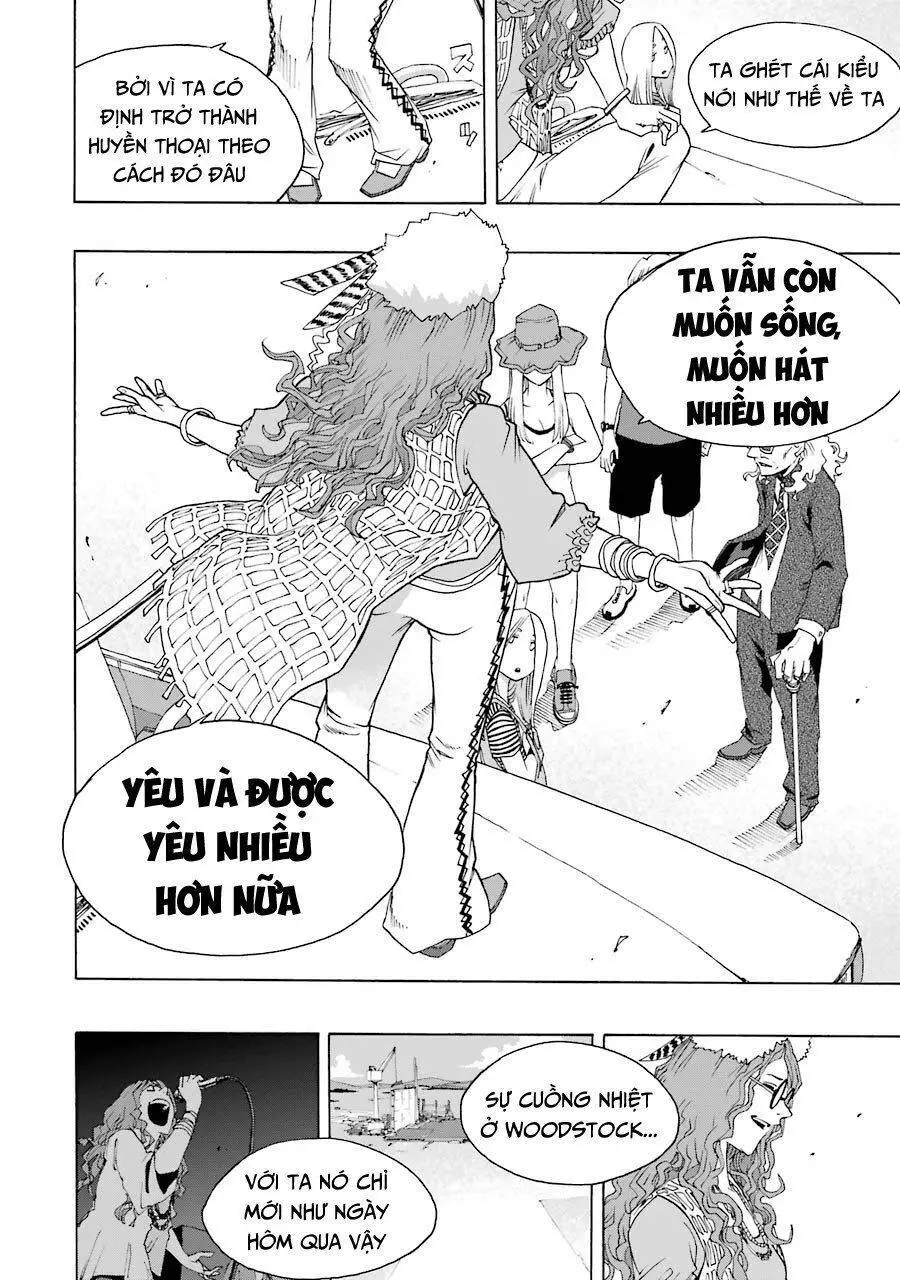 Shiori Experience - Jimi Na Watashi To Hen Na Oji-San Nettruyen ZZZ Chương 62 Page 15