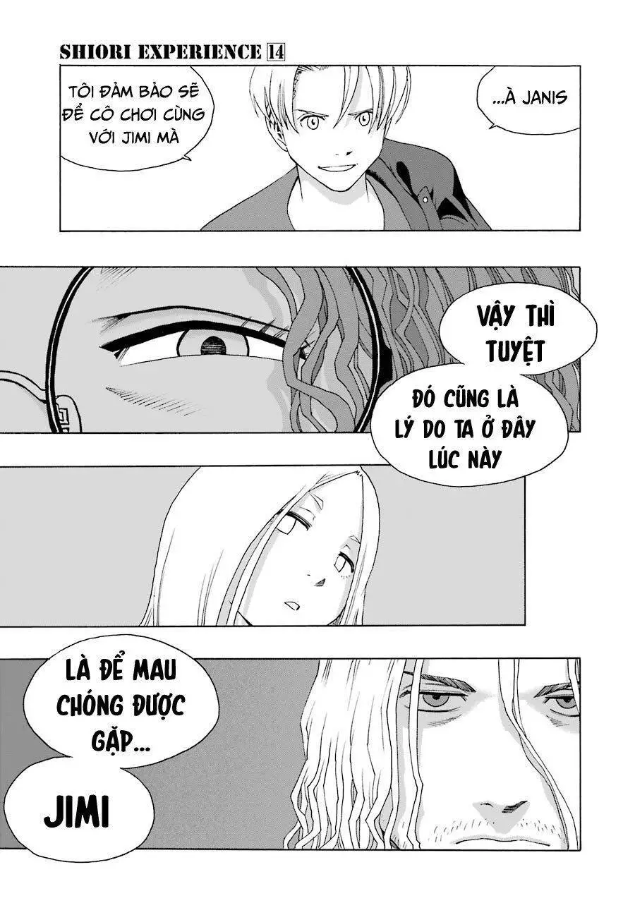 Shiori Experience - Jimi Na Watashi To Hen Na Oji-San Nettruyen ZZZ Chương 62 Page 18