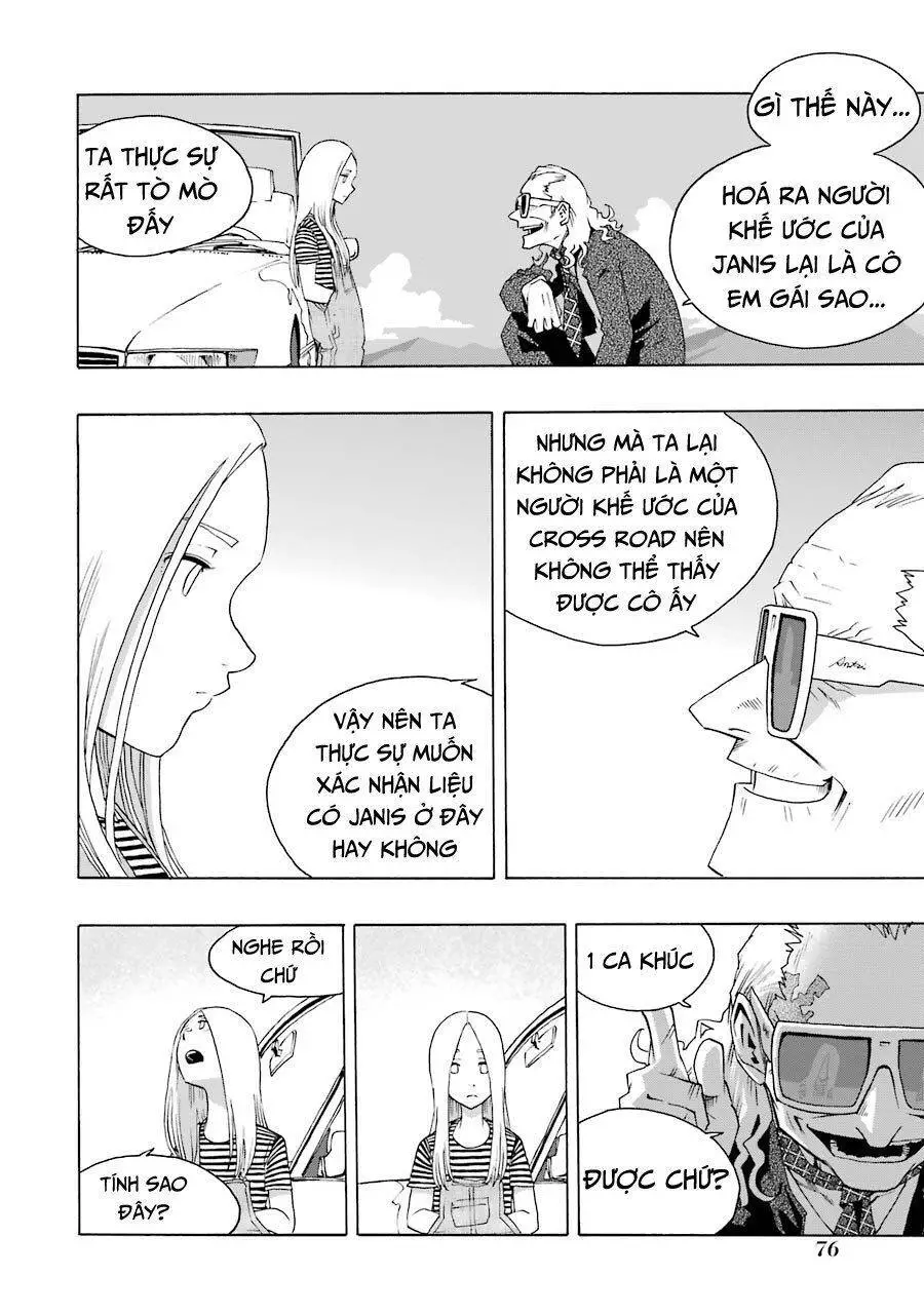 Shiori Experience - Jimi Na Watashi To Hen Na Oji-San Nettruyen ZZZ Chương 62 Page 19