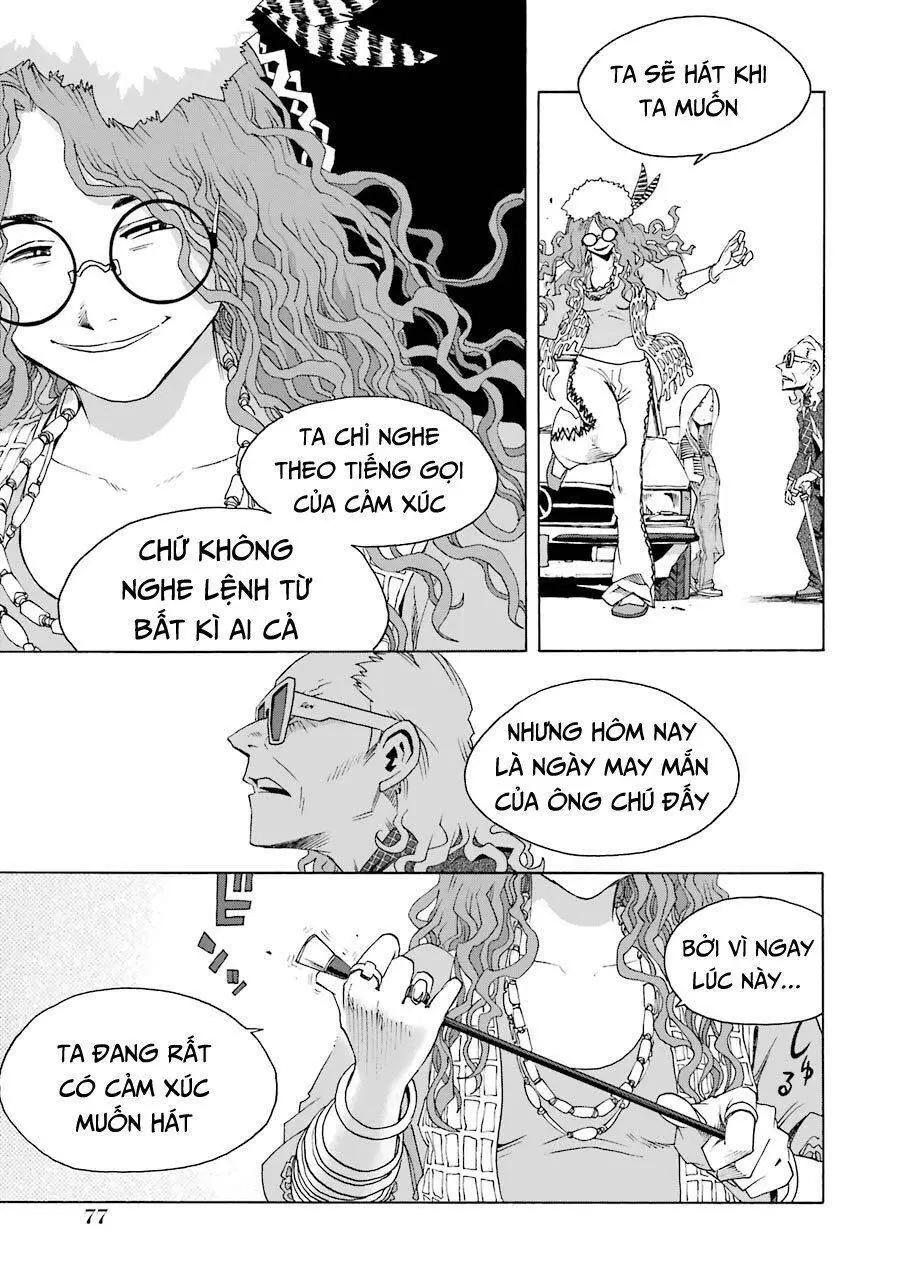 Shiori Experience - Jimi Na Watashi To Hen Na Oji-San Nettruyen ZZZ Chương 62 Page 20