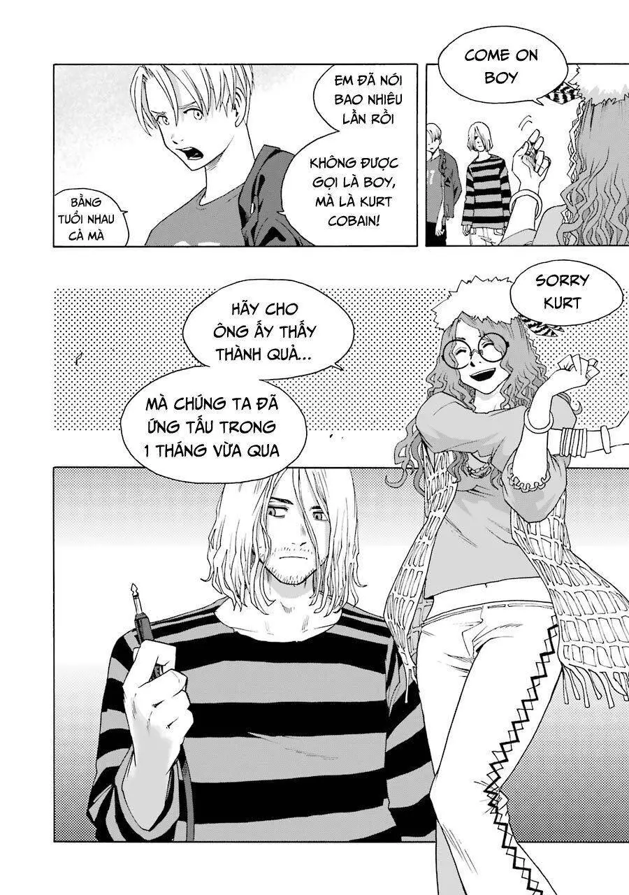 Shiori Experience - Jimi Na Watashi To Hen Na Oji-San Nettruyen ZZZ Chương 62 Page 21