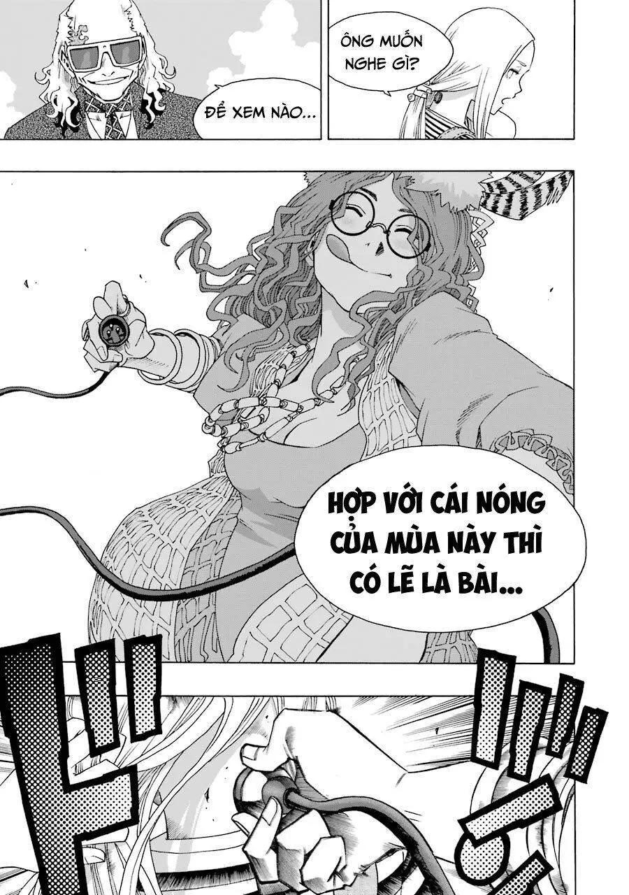 Shiori Experience - Jimi Na Watashi To Hen Na Oji-San Nettruyen ZZZ Chương 62 Page 22