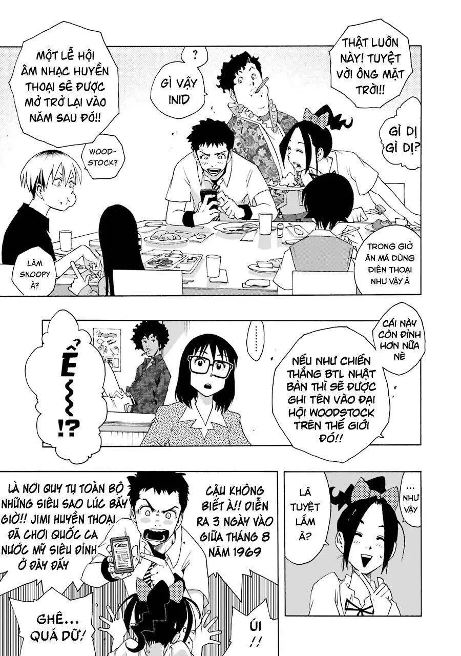 Shiori Experience - Jimi Na Watashi To Hen Na Oji-San Nettruyen ZZZ Chương 62 Page 24