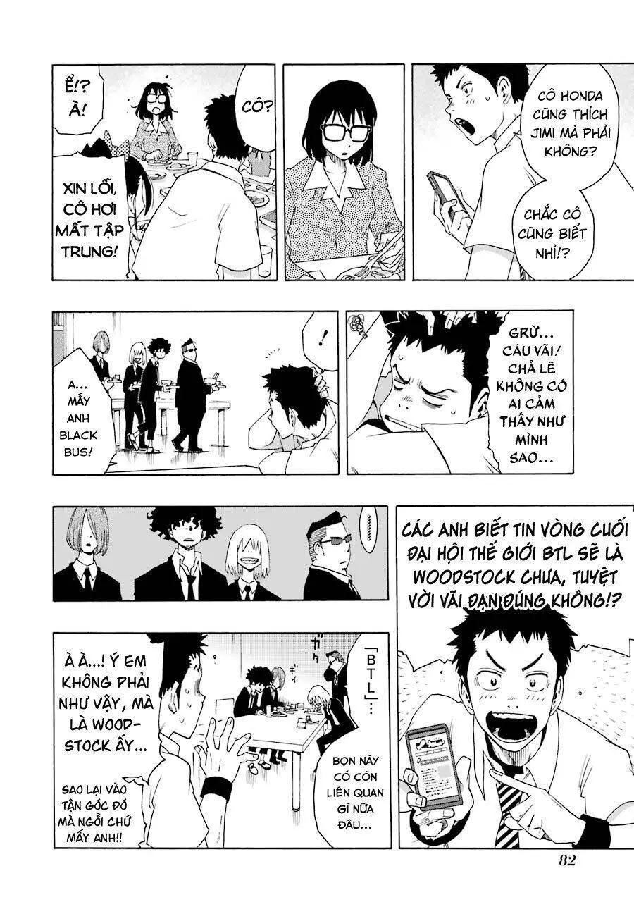 Shiori Experience - Jimi Na Watashi To Hen Na Oji-San Nettruyen ZZZ Chương 62 Page 25
