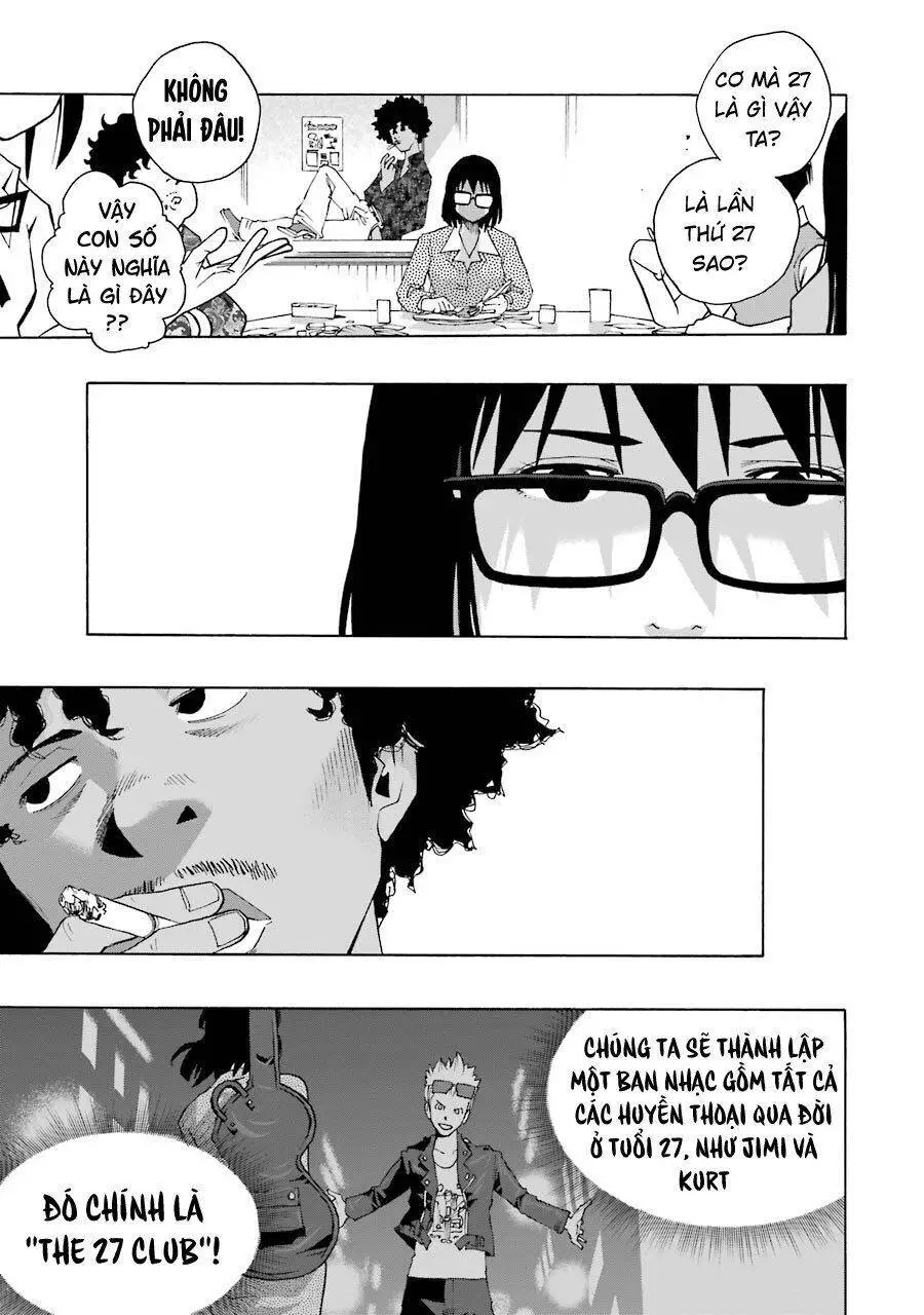 Shiori Experience - Jimi Na Watashi To Hen Na Oji-San Nettruyen ZZZ Chương 62 Page 26