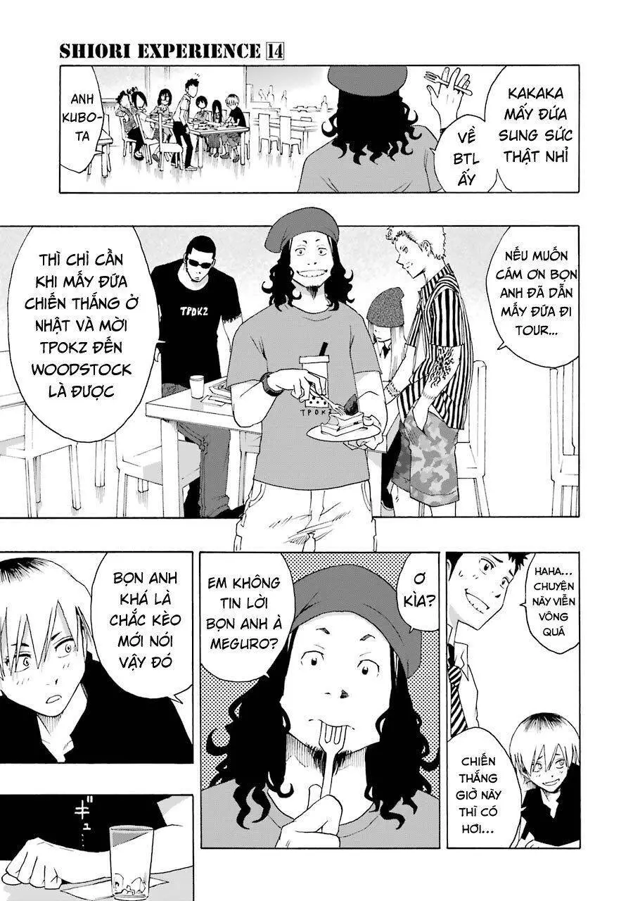 Shiori Experience - Jimi Na Watashi To Hen Na Oji-San Nettruyen ZZZ Chương 62 Page 28
