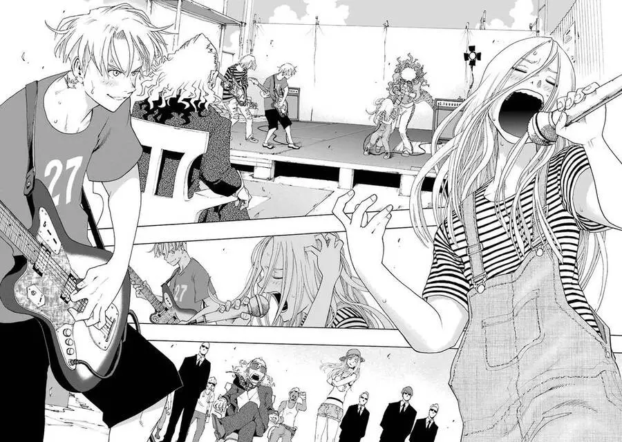 Shiori Experience - Jimi Na Watashi To Hen Na Oji-San Nettruyen ZZZ Chương 62 Page 32